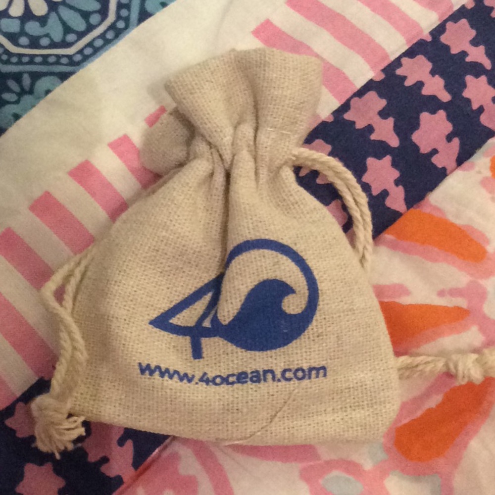 4 ocean bag jewelry bag